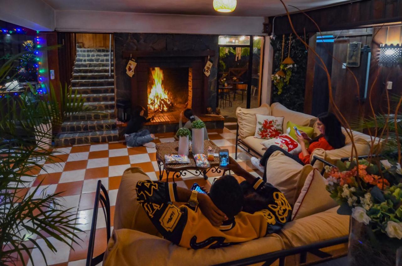 Hotel Rancho Constanza & Cabanas De La Montana Exteriér fotografie