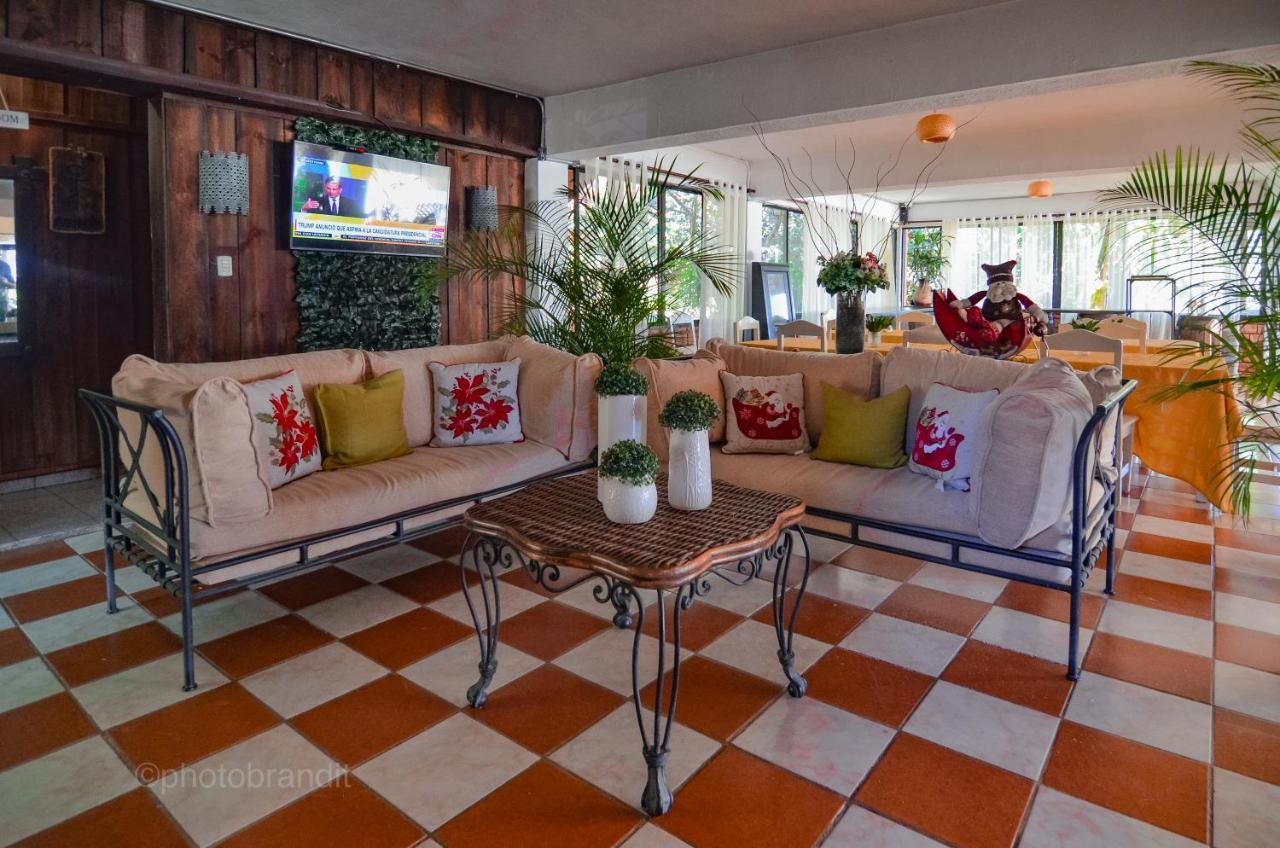 Hotel Rancho Constanza & Cabanas De La Montana Exteriér fotografie