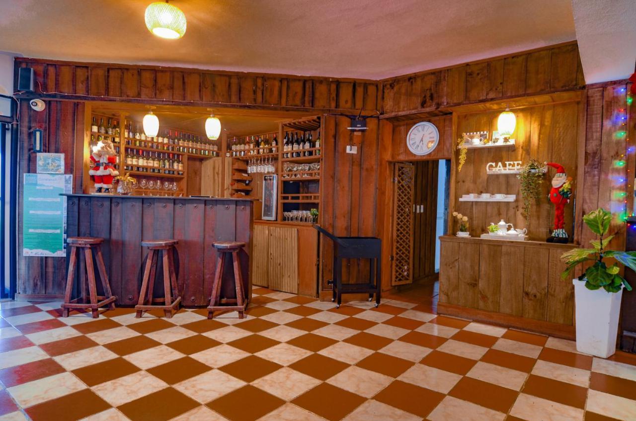 Hotel Rancho Constanza & Cabanas De La Montana Exteriér fotografie