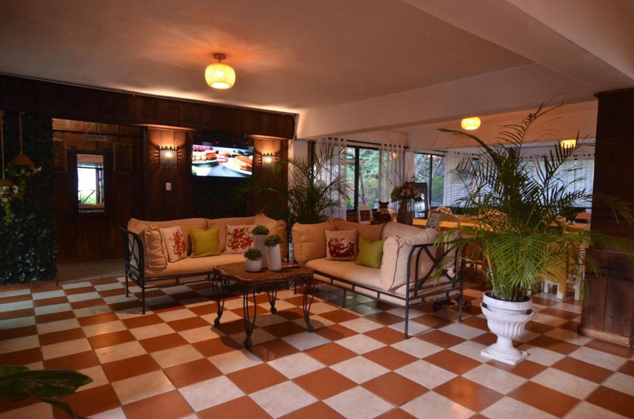 Hotel Rancho Constanza & Cabanas De La Montana Exteriér fotografie