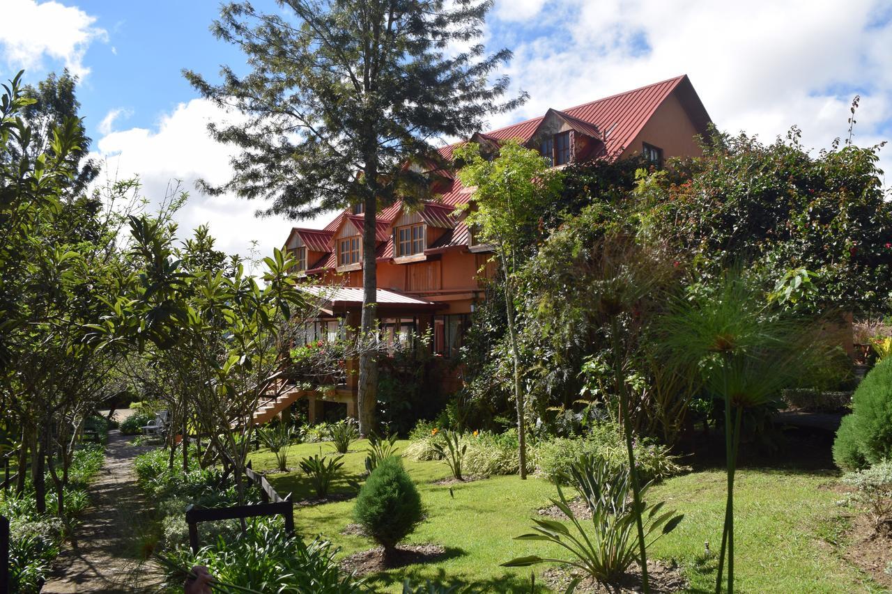Hotel Rancho Constanza & Cabanas De La Montana Exteriér fotografie