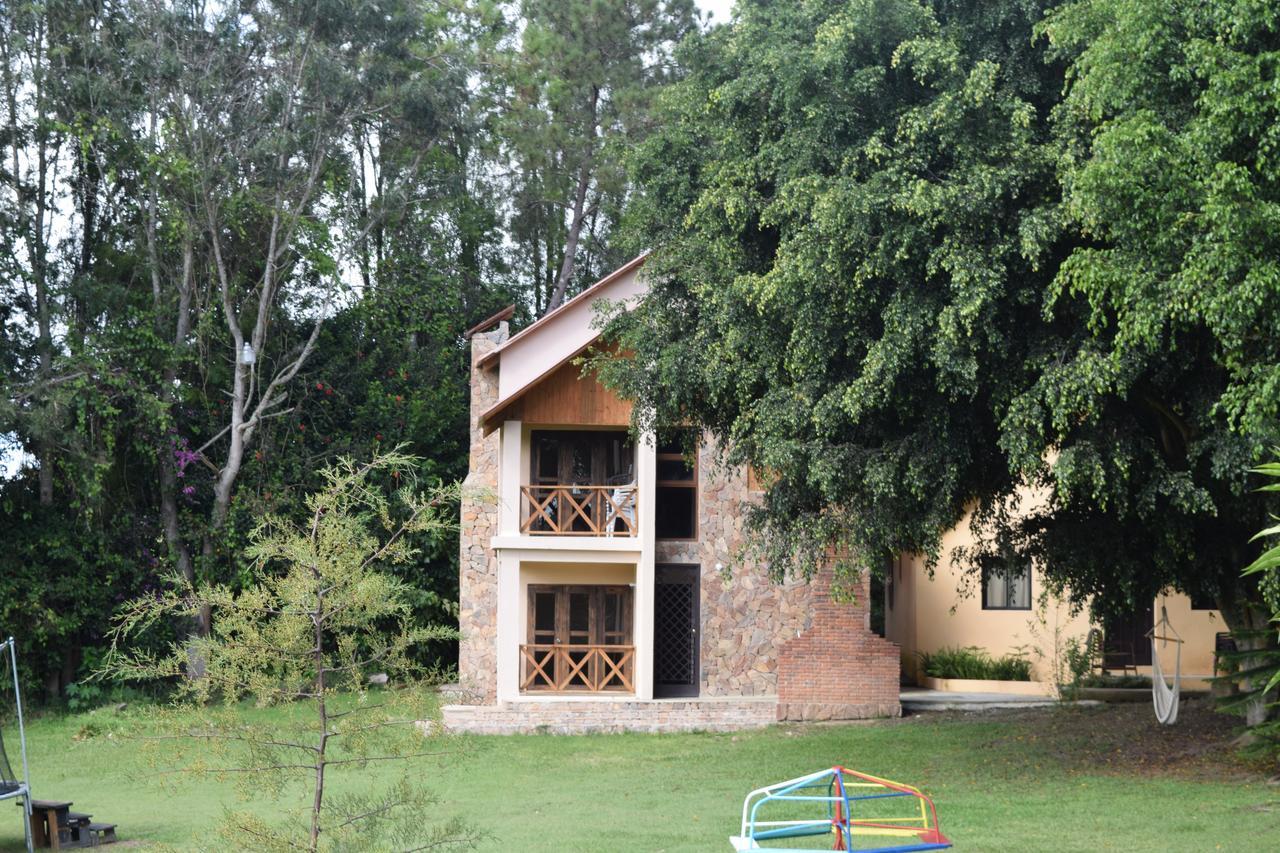 Hotel Rancho Constanza & Cabanas De La Montana Exteriér fotografie