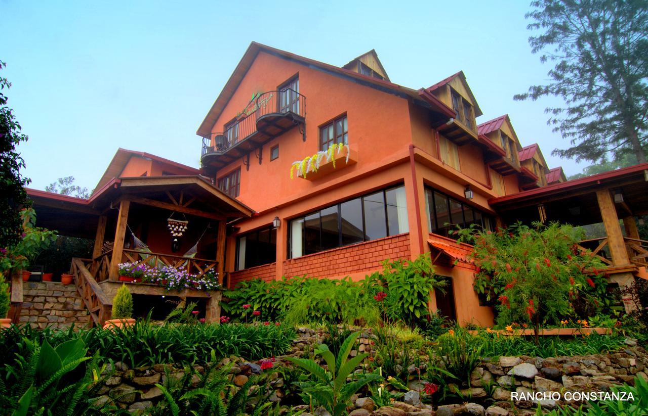 Hotel Rancho Constanza & Cabanas De La Montana Exteriér fotografie