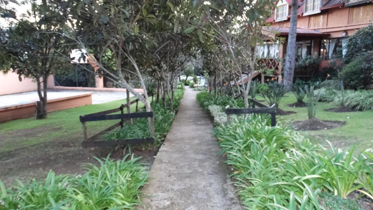 Hotel Rancho Constanza & Cabanas De La Montana Exteriér fotografie