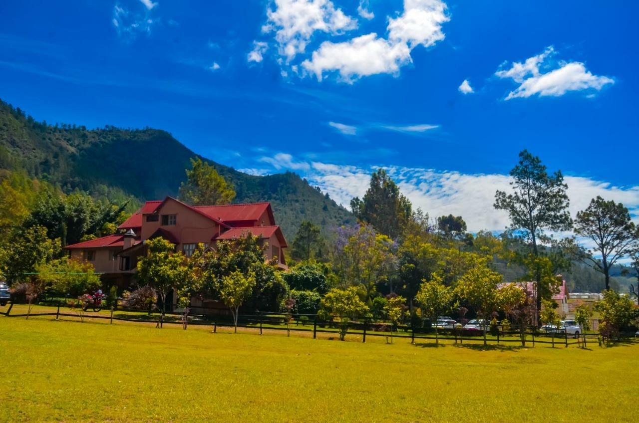 Hotel Rancho Constanza & Cabanas De La Montana Exteriér fotografie