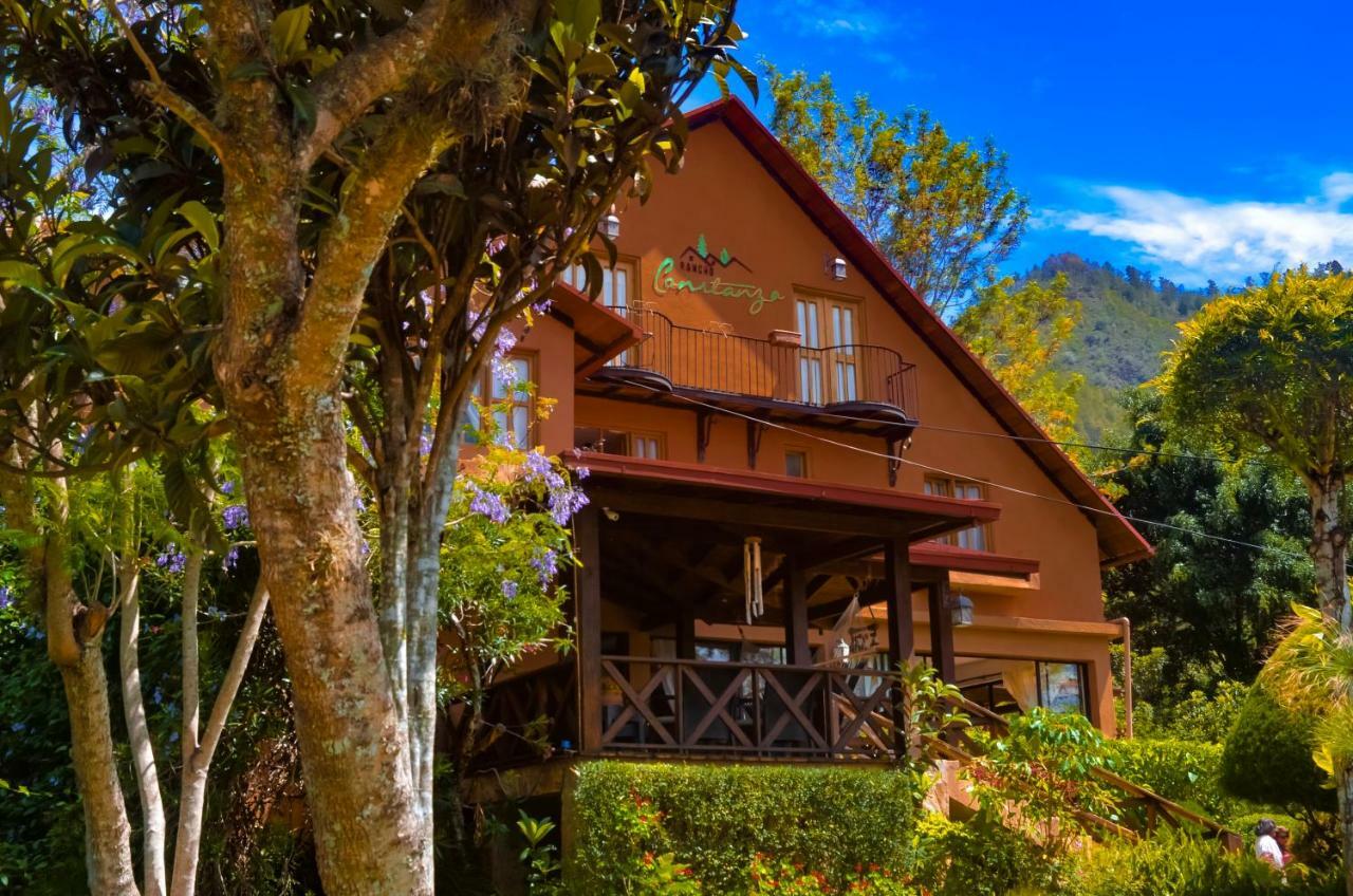 Hotel Rancho Constanza & Cabanas De La Montana Exteriér fotografie