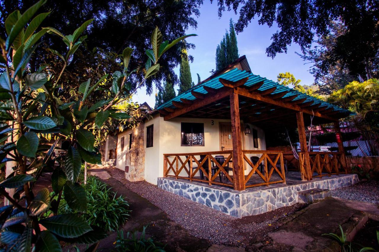 Hotel Rancho Constanza & Cabanas De La Montana Exteriér fotografie