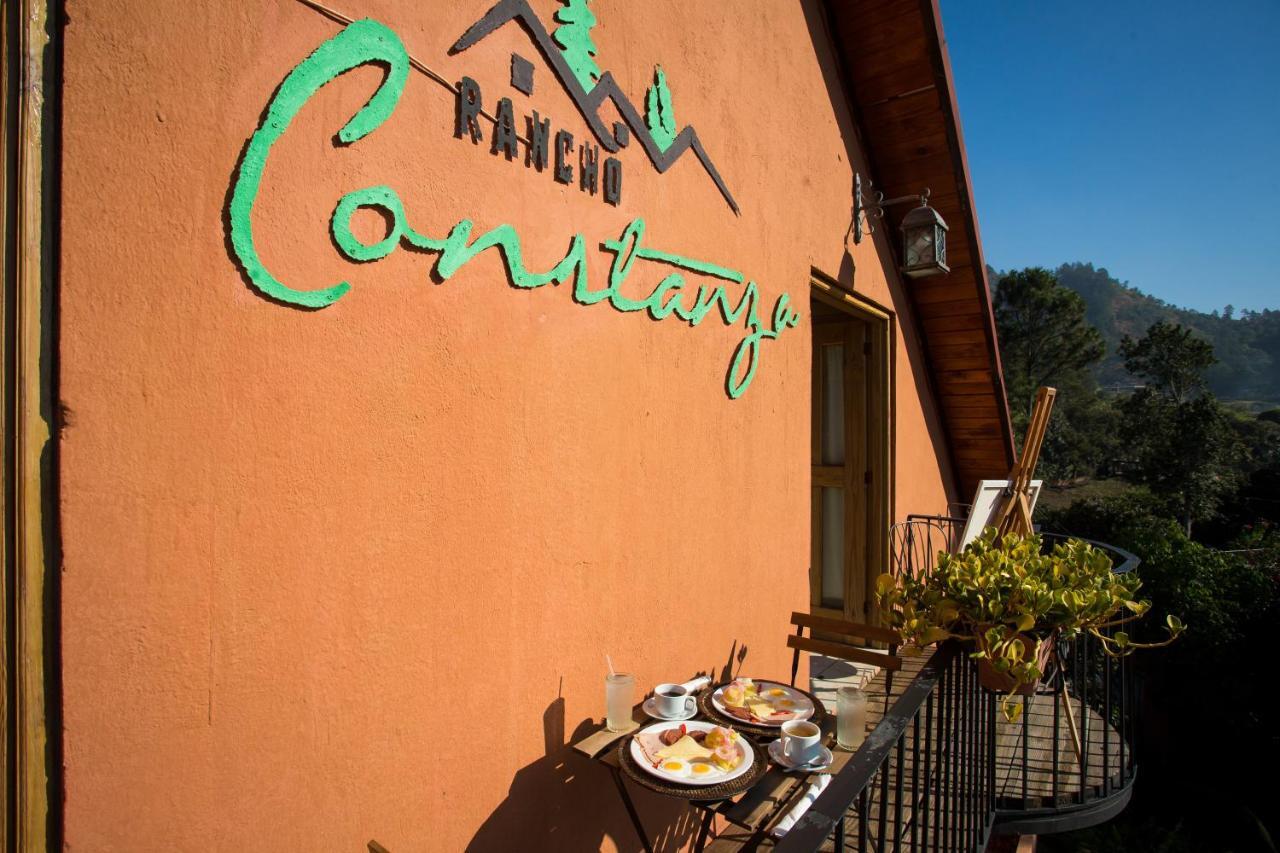 Hotel Rancho Constanza & Cabanas De La Montana Exteriér fotografie